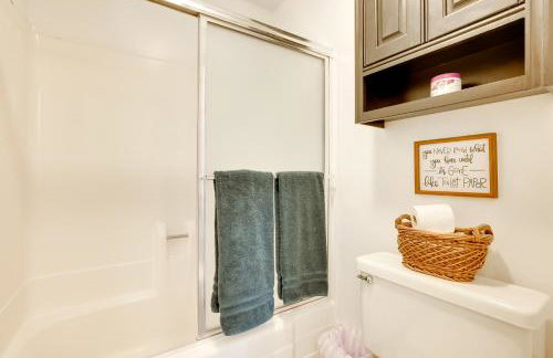 Ski-InandOut Condo with Hot Tub Access in Brian Head! - Foto 16