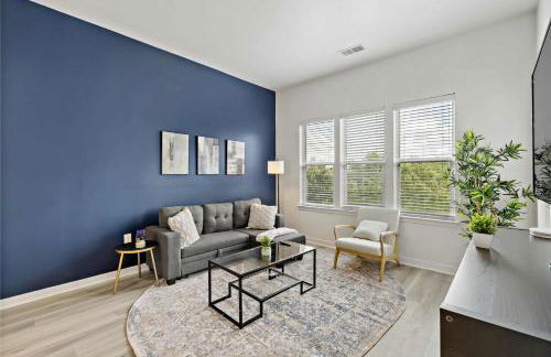 Urban Comfort 1BD Sleeps 6 DT 5 Min Gym & Parking - Foto 17