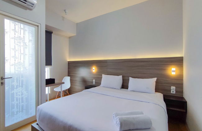 Comfort 1Br At Amartha View Apartment - Photo 4