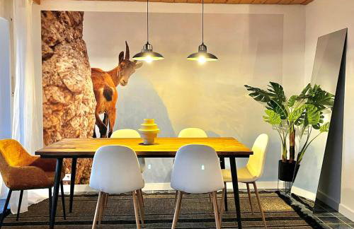 Maisonettewohnung Steinbock mit Bergblick - Foto 1