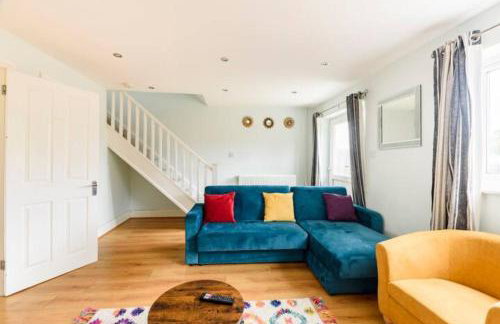 Overbury Lodge, Birmingham with FREE Parking - Photo 29