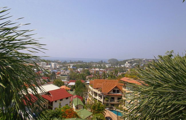 Mountain Sea View Luxury Apartments - Photo 14