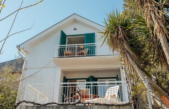 Detached Villa/njivice/sleeps6/stunning Views/wifi - Foto 31