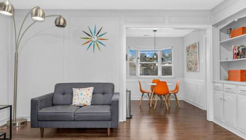 5 STAR House - Chic Mid-Century Modern Luxury Home - Foto 5