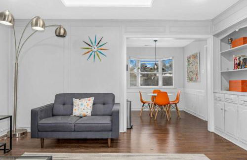 5 STAR House - Chic Mid-Century Modern Luxury Home - Foto 5