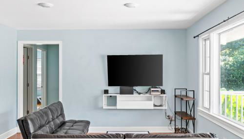 Charming 3-bedroom house in Wilmington with WiFi, AC - Foto 5