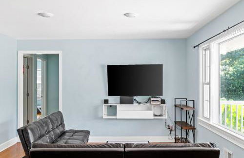 Charming 3-bedroom house in Wilmington with WiFi, AC - Foto 5