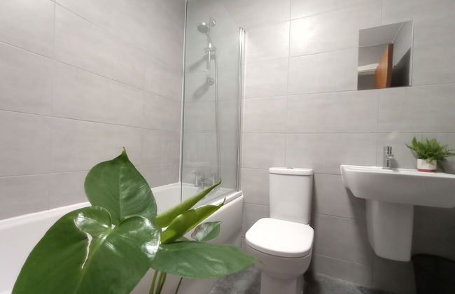 Lovely-cozy Apartment in Brierley Hill - Foto 18