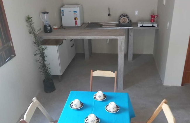 Chalés Paraíso Lunar Lagoa Paraiso Jeri - Foto 6