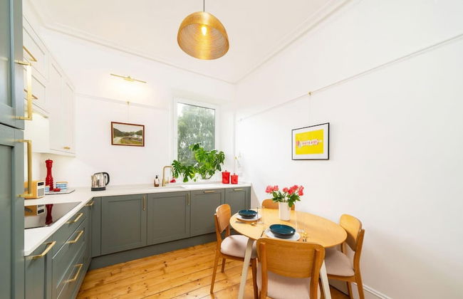 St Swithin Apartment Aberdeen City - Foto 31