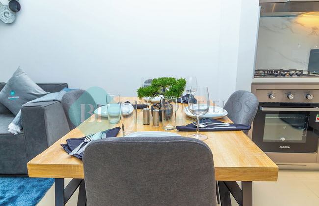 Bloomfields 1BR Azizi Gardens Meydan - Foto 6