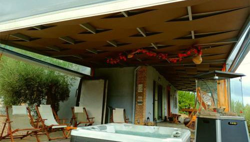 Elaia Rest House Retreat in nature - Foto 4, sunbed