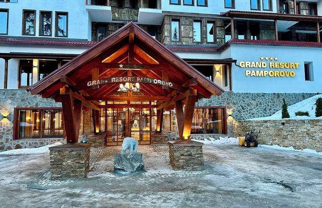 Tulip Apartment High-end, Grand Resort Pamporovo - Foto 39