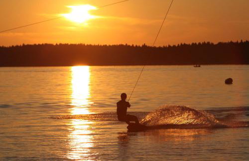 2 pok Apartament Bryza 150m od jeziora - Photo 22