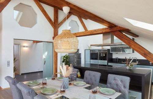 ⸨⸩ Sunset Penthouse: Messe - Siemens - DB - MAN ⸨⸩ - Foto 10