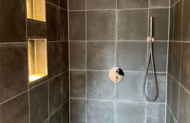 Ferienwohnung 2 mit Sauna Ferienhaus Poppenhausen - Foto 10