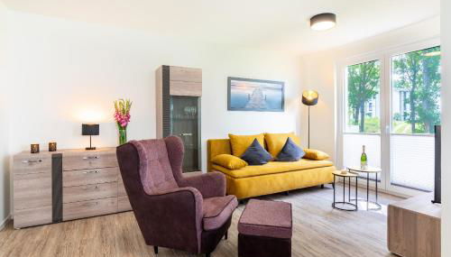 Terrassenwohnung "TraumHAFFt" - Haffresidenz - Foto 2