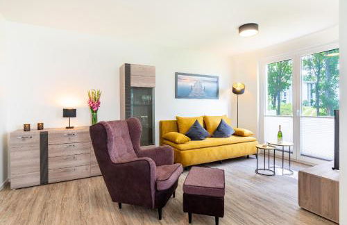 Terrassenwohnung "TraumHAFFt" - Haffresidenz - Foto 2