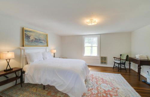 Historic Countryside Escape - Relax, Hike, & Fish! - Foto 12