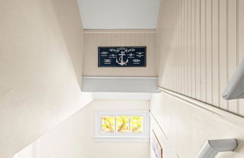 Mystic Riverfront Captain's Home - Foto 26