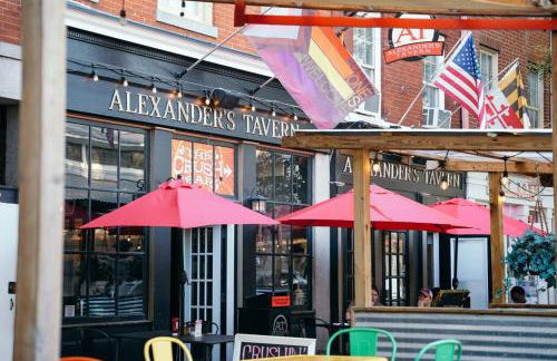 Fells Point Charm Doubled! - Foto 63