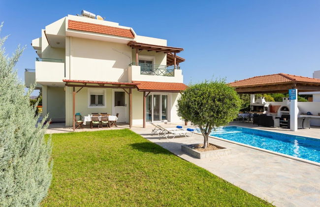 Hermione Villa in Gennadi - Foto 5