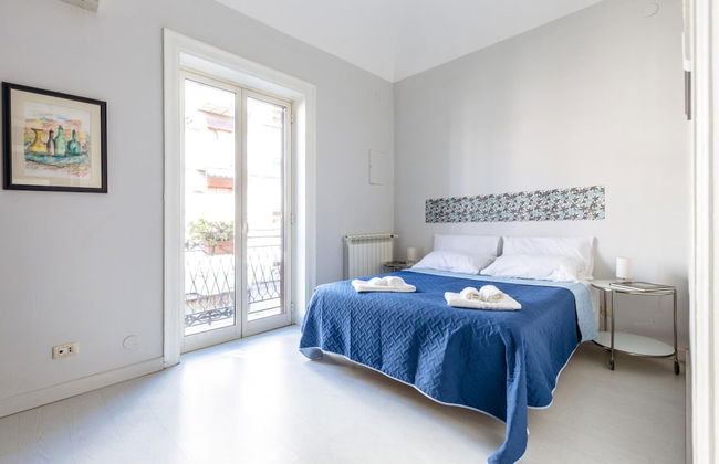 Casa Dante With Balcony by Wonderful Italy - Foto 4