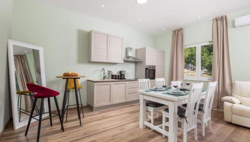 Villa Mirjam with swimming pool, jacuzzi and sea view - Foto 5, stove, dishwasher, pet friendly