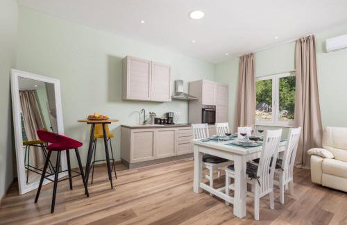 Villa Mirjam with swimming pool, jacuzzi and sea view - Foto 5