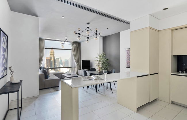 Silkhaus Index Tower, DIFC Dubai - Photo 33