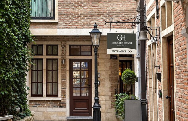 Georges Henri Aparthotel - Foto 1
