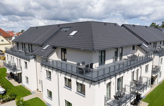 AKZENT Apartmenthotel Binz - Foto 63