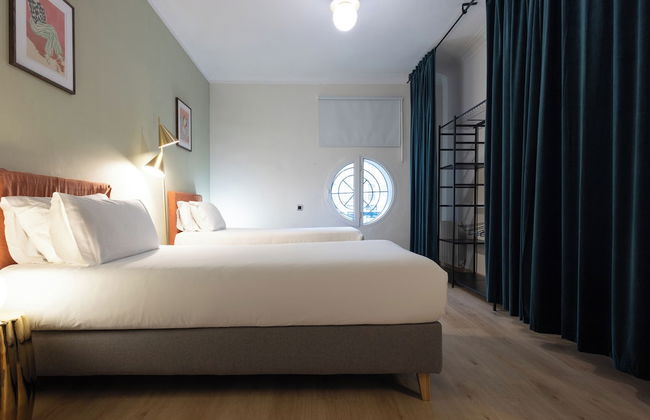Stay U-nique Apartment Gran Via IV - Foto 11