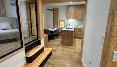 Le Refuge des Skieurs Le Mont Dore 4/6pers - Foto 4