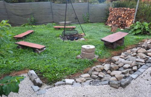 Dom Salamandra z panoramą gór - Foto 48