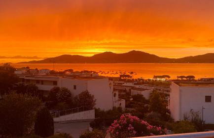 VUE MAGNIFIQUE SUR BAIE AJACCIO - Foto 42