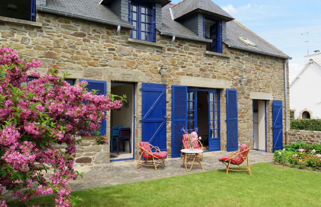 La maison bleue - Foto 1