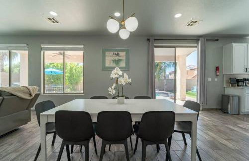 The Tranquil Retreat Heated Pool HotTub Sauna BBQ - Foto 39