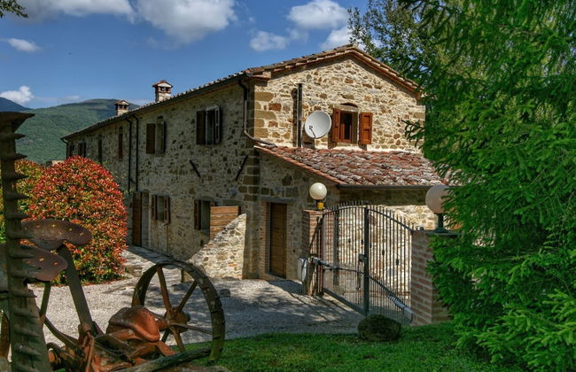 Cottage in Lisciano Niccone With Swimming Pool - Photo 1