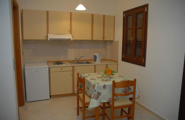 Tilos Fantasy Apartments - Foto 23
