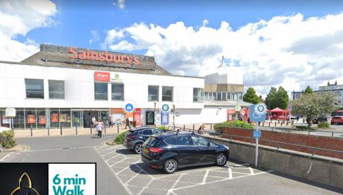 Modern 4 bedroom home ideal for Contractors, Groups and families ,FREE parking for multiple vehicle's - Foto 4