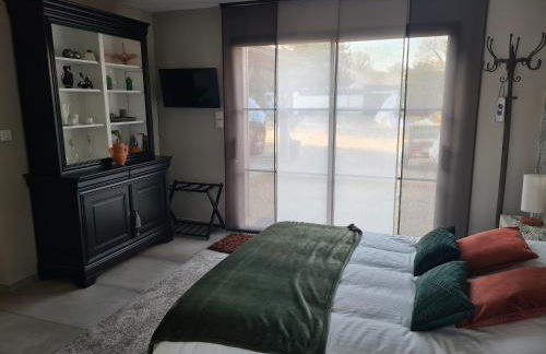 Gîte à SAINT ANDRE DE LA MARCHE proche du Puy du foù - Photo 7