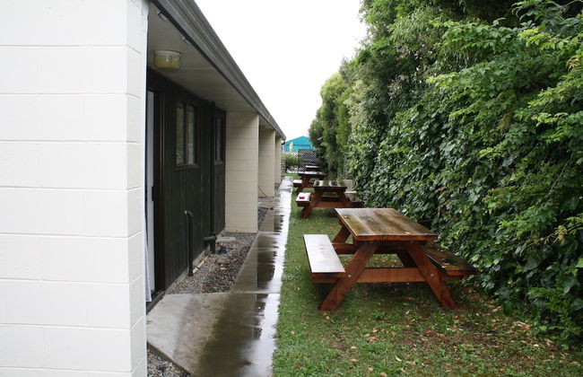 Oxford Court Motel - Foto 37