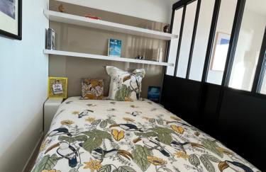 Malibu Beach LA BAULE appartement face à la mer ! - Foto 8