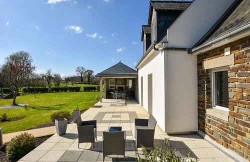 Peaceful Garden Retreat, Epiniac - Foto 21