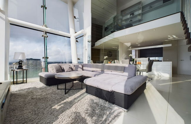 Amazing Skyline Views 3BR Duplex - Foto 30