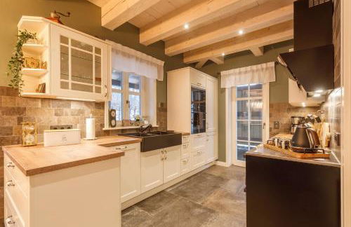 Ferienhaus Ilsenburg, luxuriöse Landhäuser mit Sauna und Kamin, mitten im Harz - Foto 26