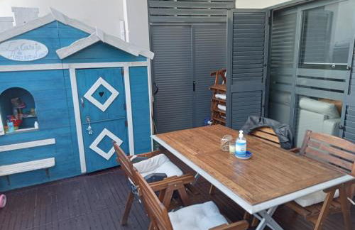 PLAYA ALMARDA,PISCINA,2 TERRAZAS,WIFI,PARKING,BBQ,TRANQUILo - Foto 40