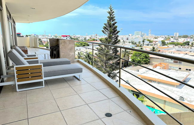 Topacio7 Residencial by Vecino Stays - Foto 35