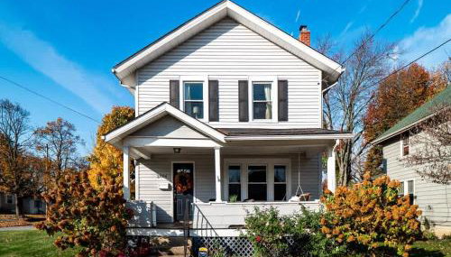 Spacious 4 Bedroom Sleeps 10 with Sauna and Hot Tub - Foto 5